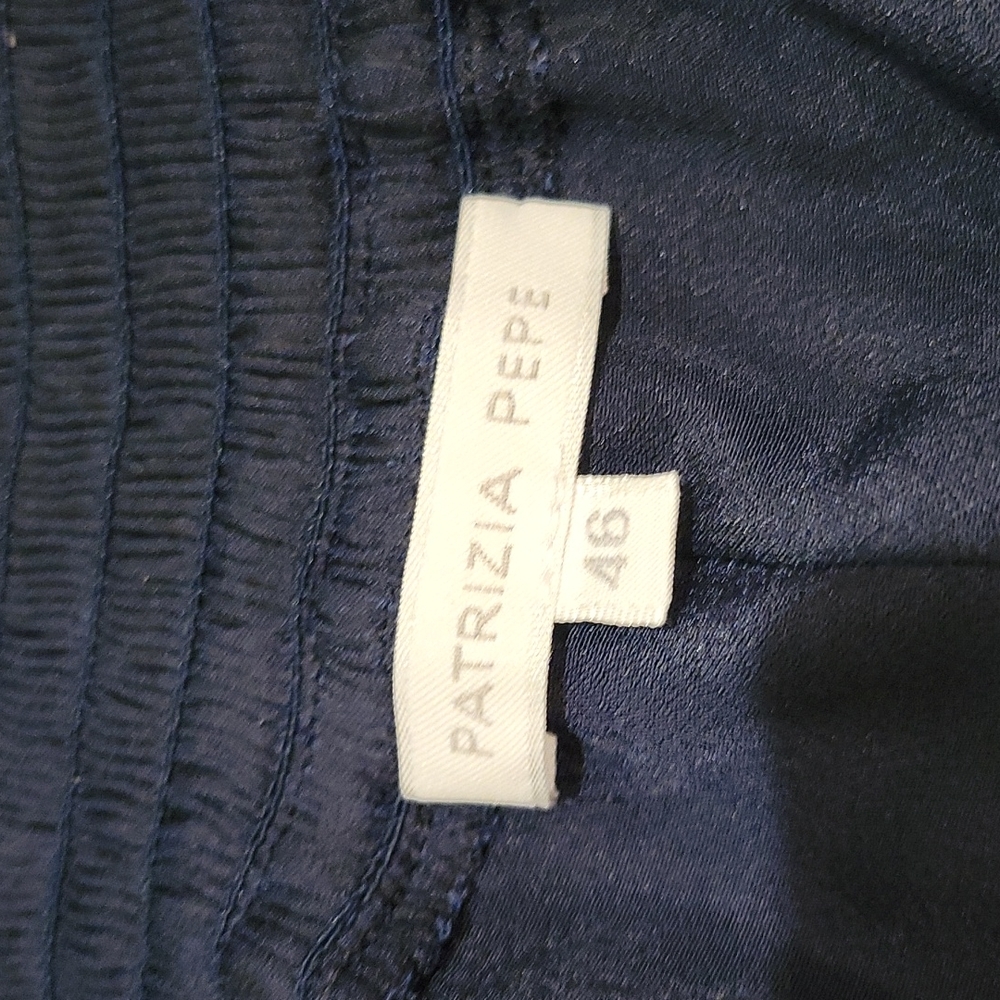 Patrizia Pepe Flowy Pants - Picture 4 of 9